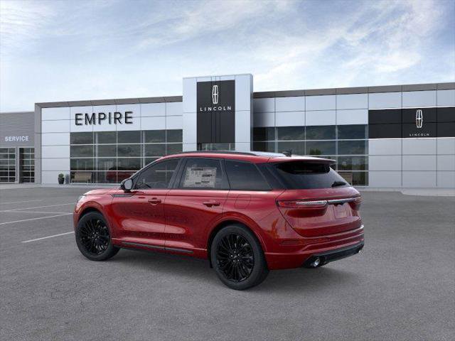 New 2025 Lincoln Corsair Premiere w/ Equipment Group 101A image 4