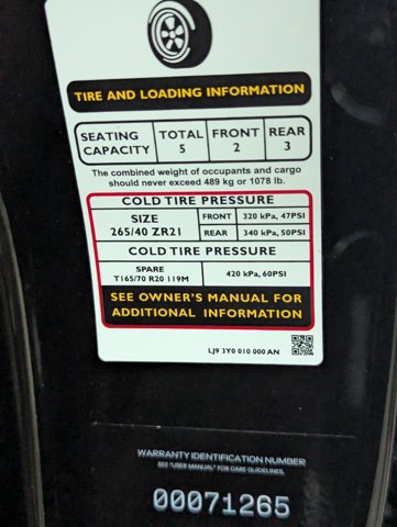 Used 2020 Bentley Mulsanne Speed image 21