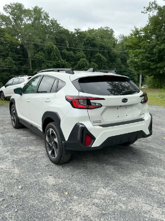 Certified 2025 Subaru Crosstrek 2.5i Limited w/ Popular Package #4A AWD/4WD image 3