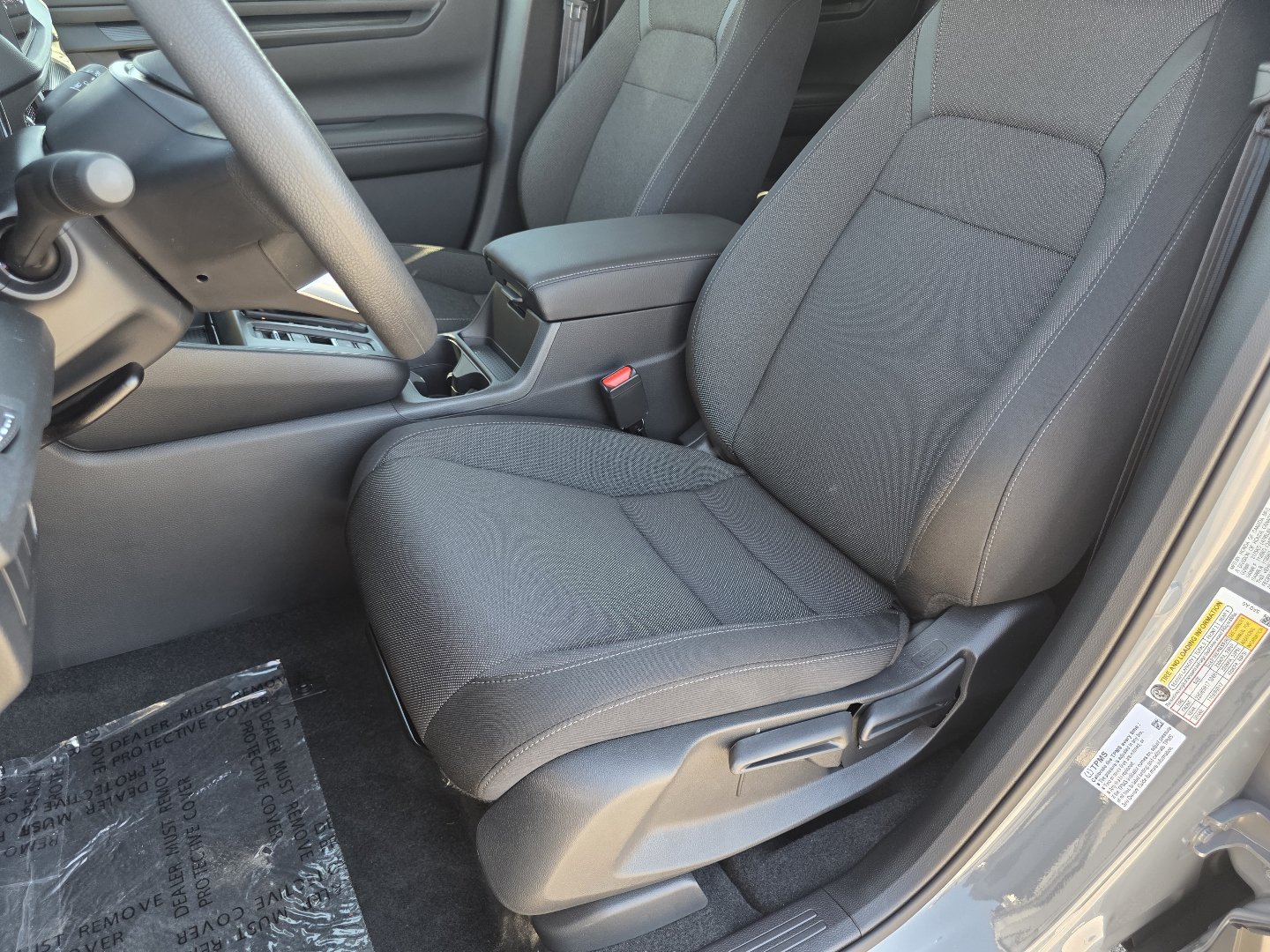 New 2027 Honda CR-V LX image 20