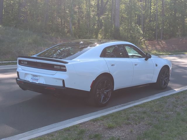 New 2026 Dodge Charger Scat Pack w/ Blacktop Package AWD/4WD image 13