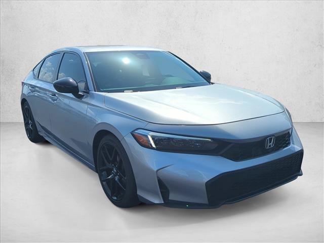 New 2026 Honda Civic Sport image 7
