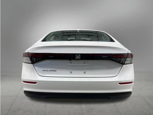 New 2026 Honda Accord LX image 4