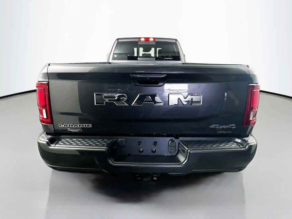 New 2026 RAM 3500 Laramie image 6