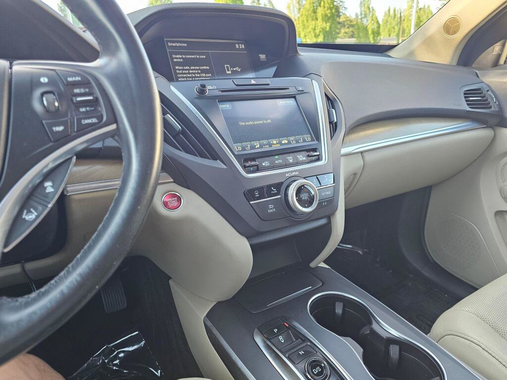 Used 2019 Acura MDX SH-AWD w/ Technology Package image 66
