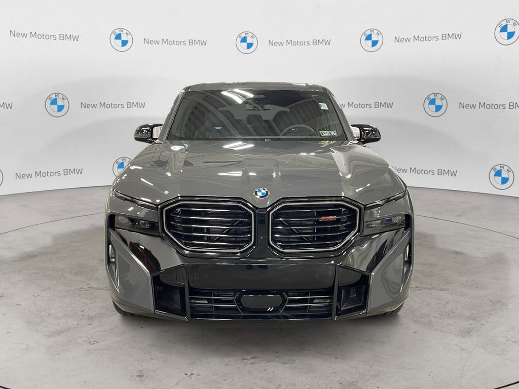 New 2026 BMW XM Label Red image 8