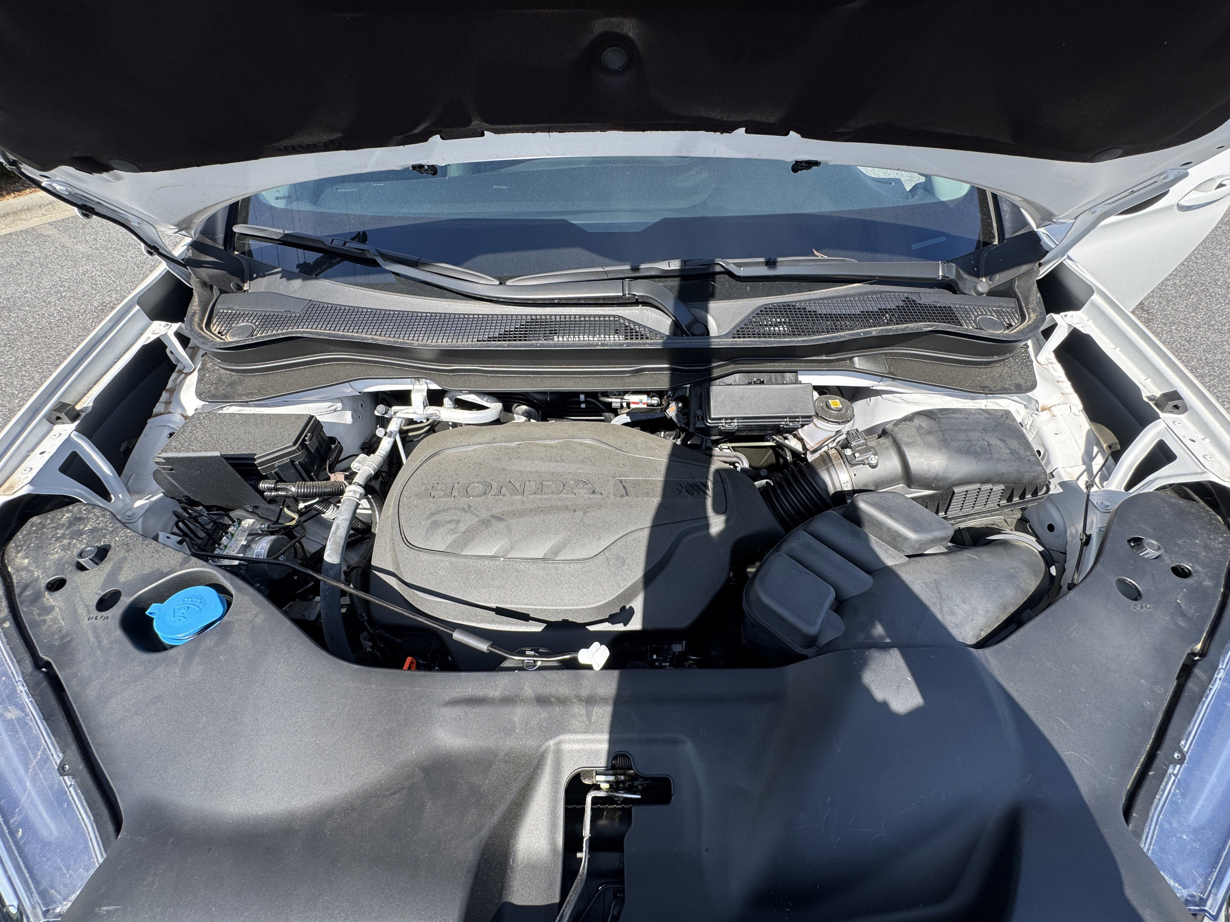Certified 2025 Honda Ridgeline RTL image 35