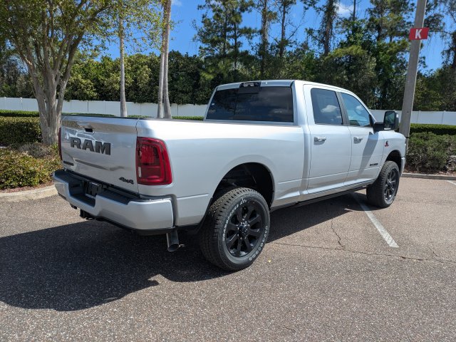 New 2026 RAM 2500 Laramie AWD/4WD image 4
