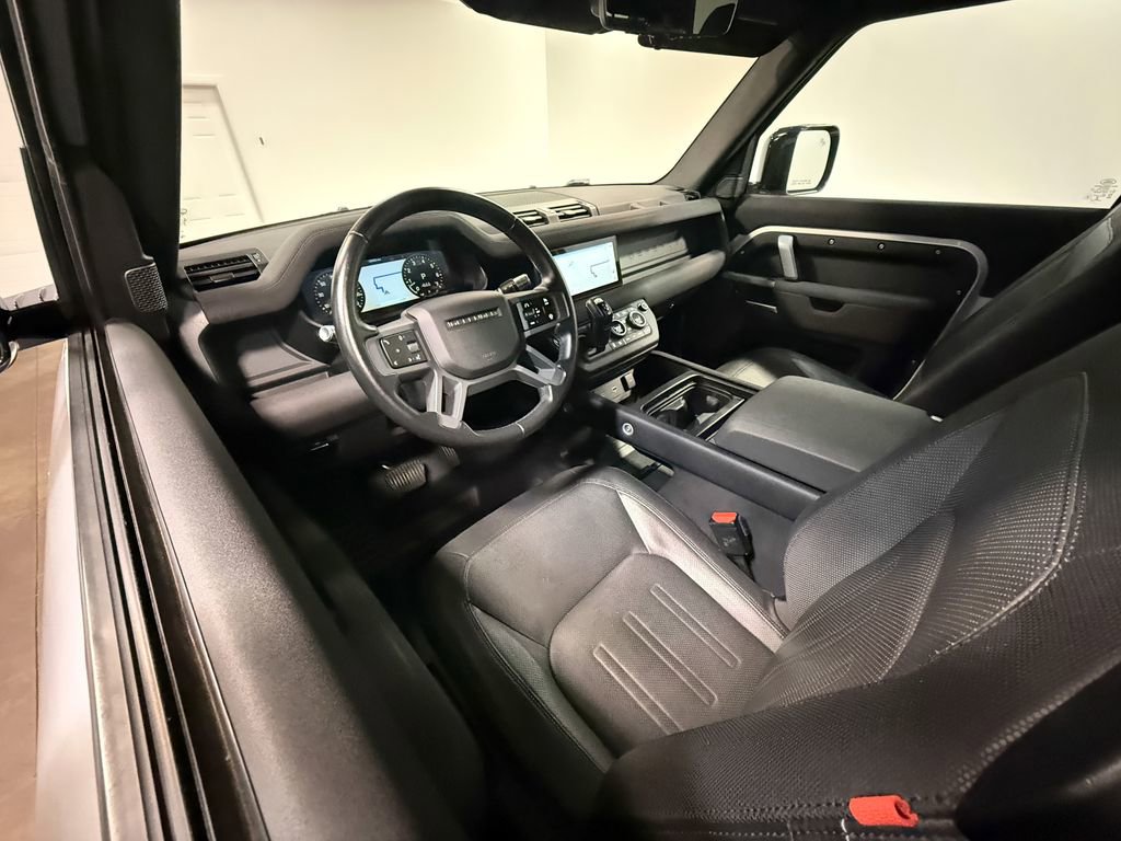 Used 2022 Land Rover Defender 90 X-Dynamic S AWD/4WD video 2