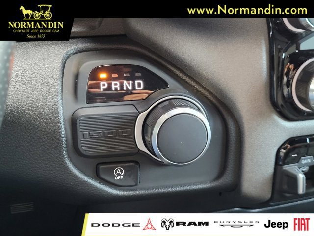 Used 2026 RAM 1500 Express RWD image 12