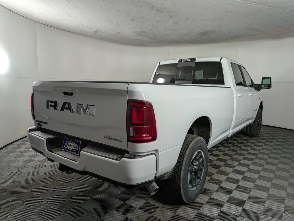 New 2026 RAM 3500 Laramie AWD/4WD image 6