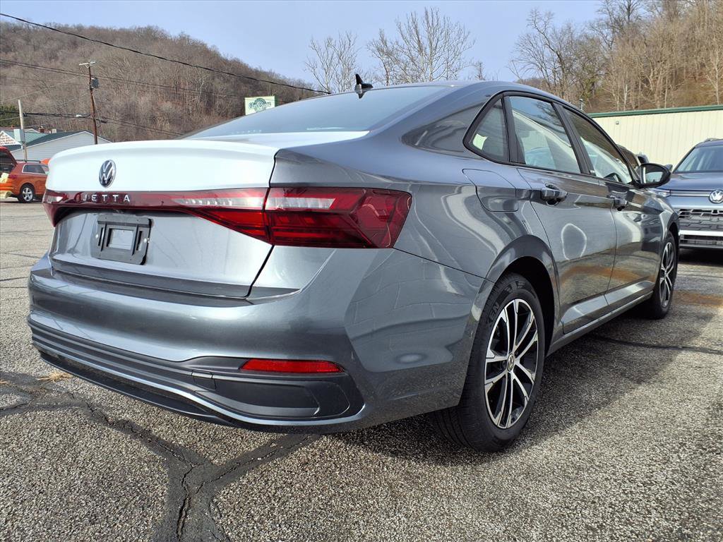 New 2026 Volkswagen Jetta Sport image 3