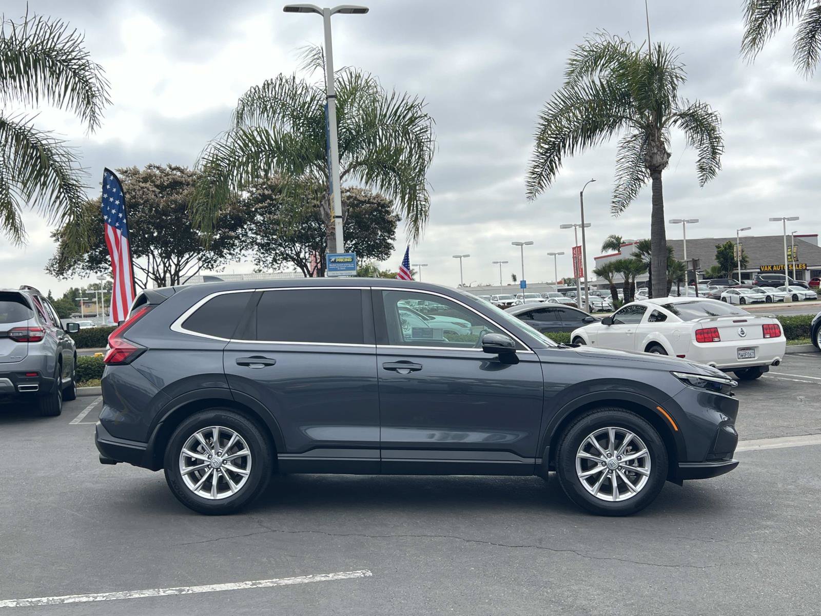 Certified 2024 Honda CR-V EX-L image 27