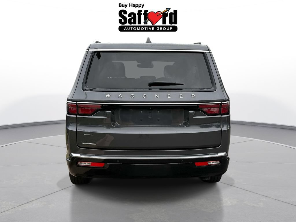 Used 2023 Jeep Wagoneer 4WD image 6