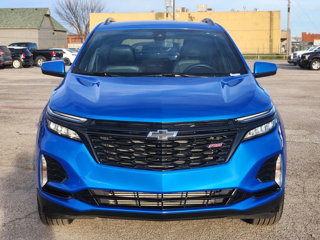 Used 2024 Chevrolet Equinox RS image 2