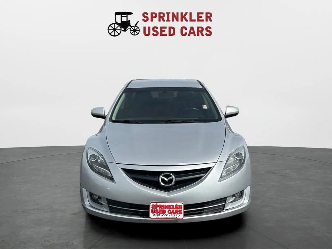 Used 2012 MAZDA MAZDA6 i Touring image 24