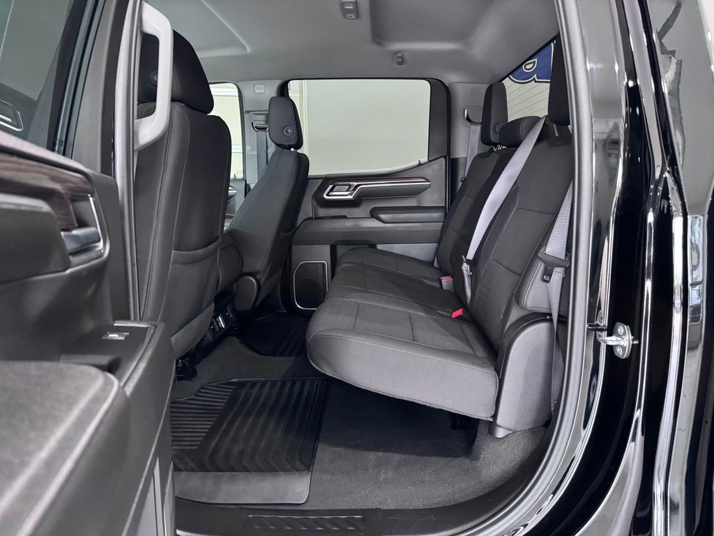 Certified 2024 Chevrolet Silverado 1500 LT image 12