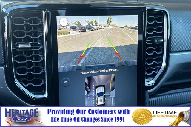 New 2024 Ford Ranger XLT w/ Technology Package AWD/4WD image 16
