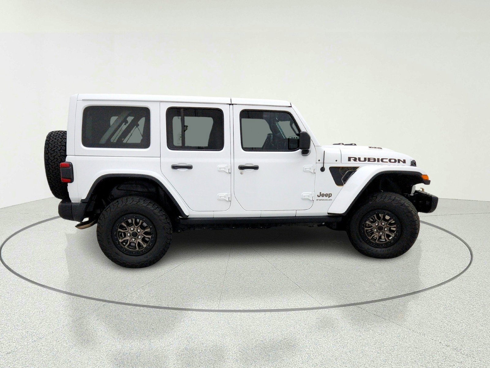 Used 2023 Jeep Wrangler Unlimited Rubicon 392 AWD/4WD image 7