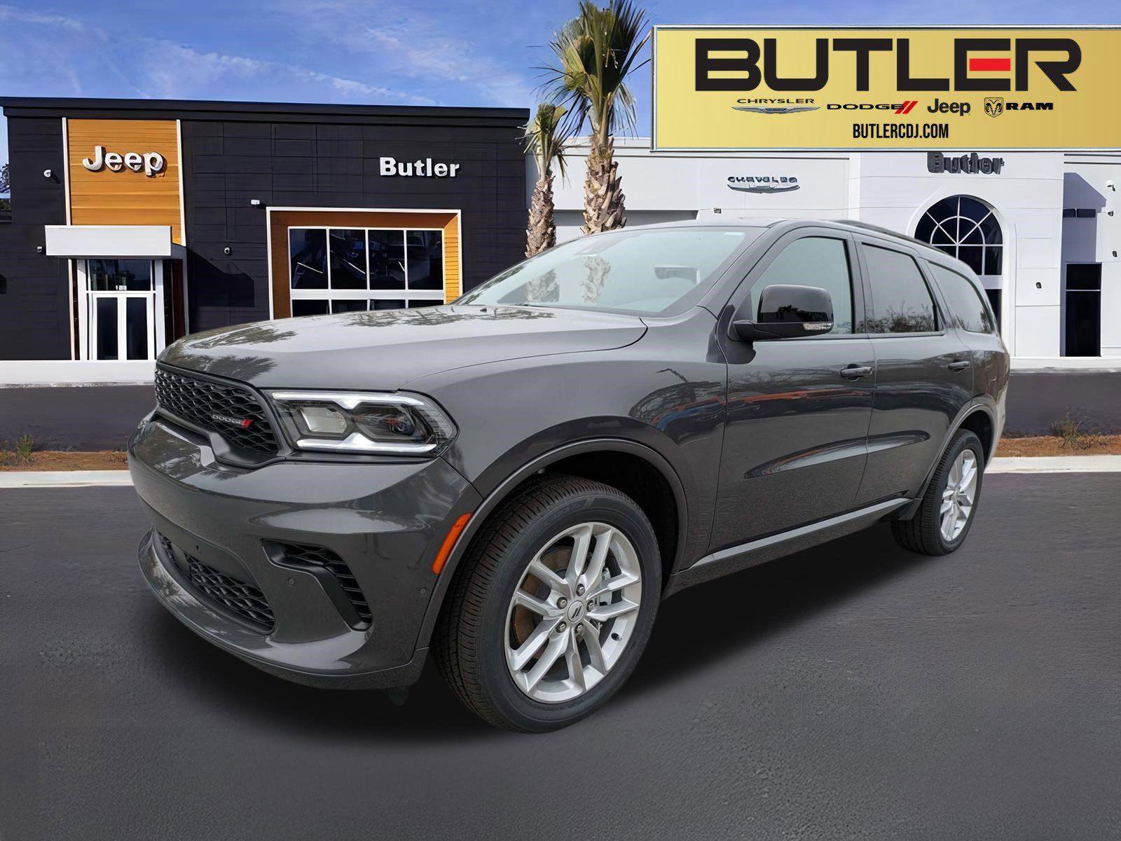 New 2026 Dodge Durango GT image 1