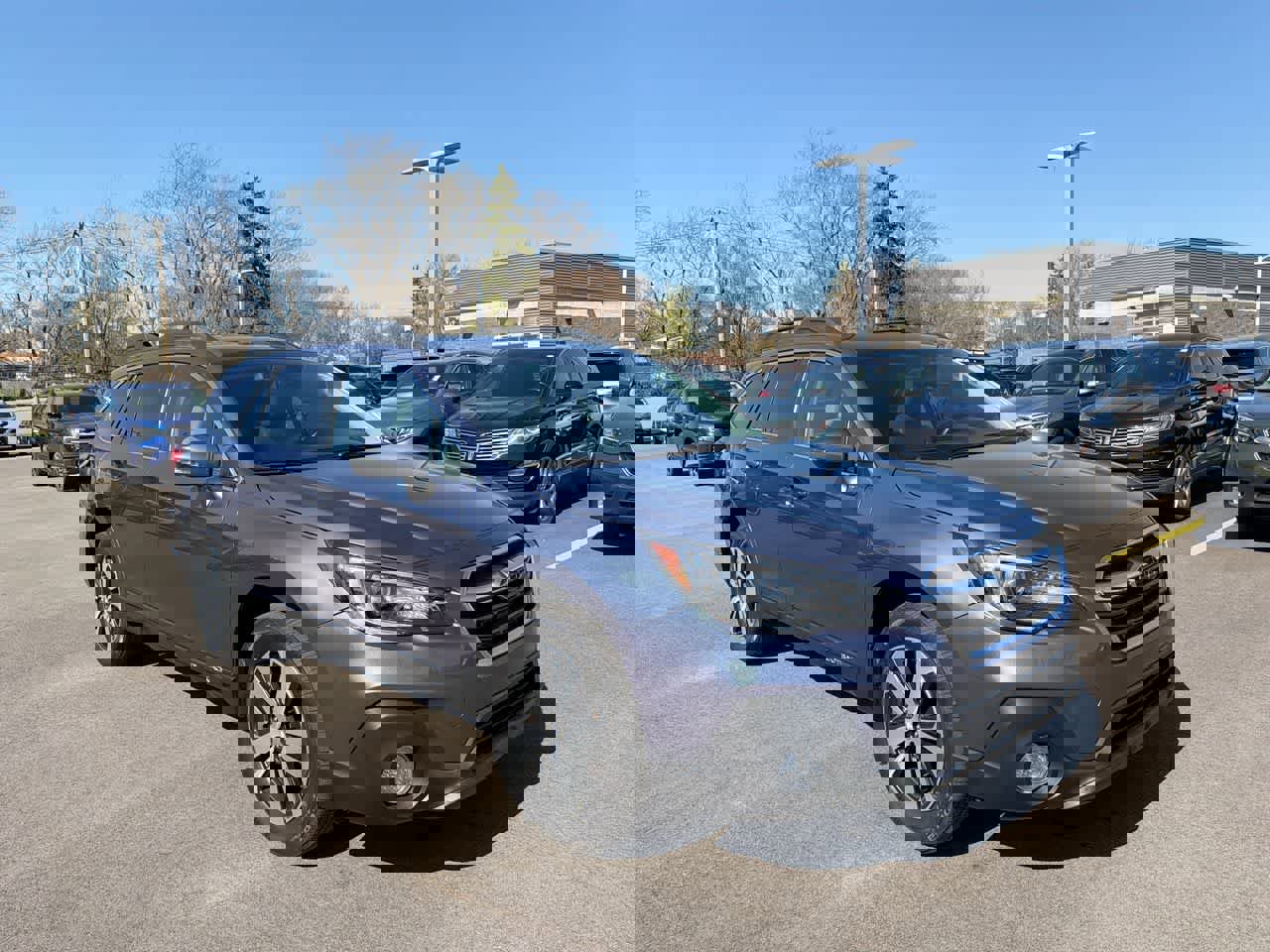 Used 2018 Subaru Outback 2.5i Limited AWD/4WD image 15