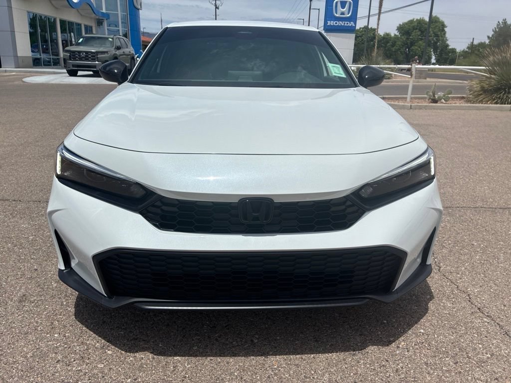 Used 2026 Honda Civic Sport image 8