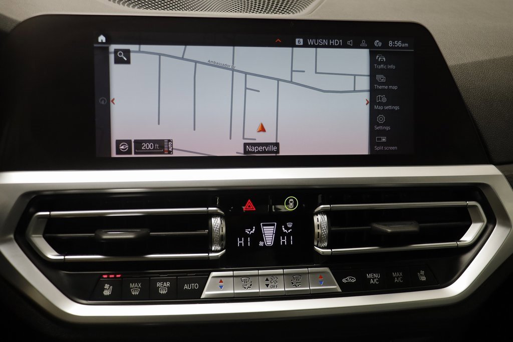 Certified 2022 BMW 430i xDrive Convertible w/ Premium Package image 9