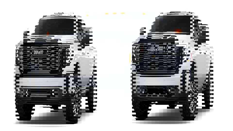 New 2026 GMC Sierra 2500 Denali Ultimate image 25