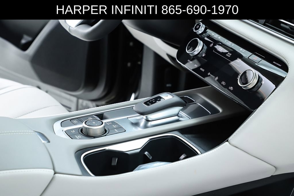 Certified 2026 INFINITI QX60 Pure w/ Cargo Package AWD/4WD image 73