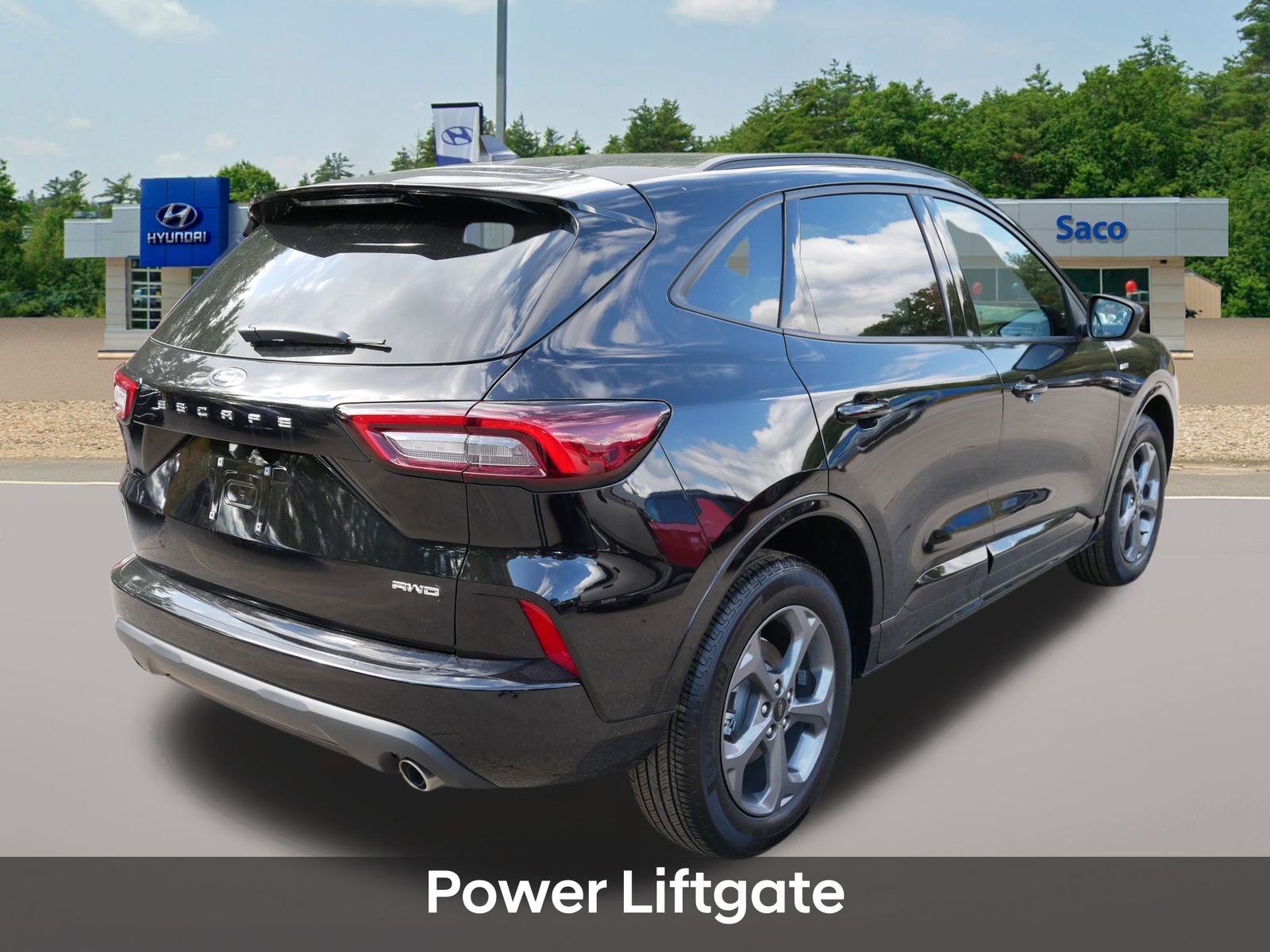 Used 2024 Ford Escape ST-Line image 7