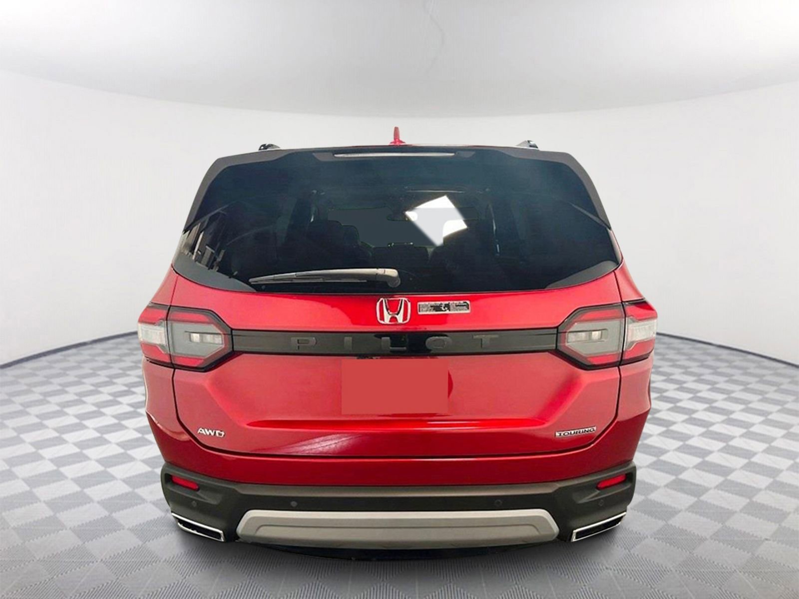 New 2025 Honda Pilot Touring image 8