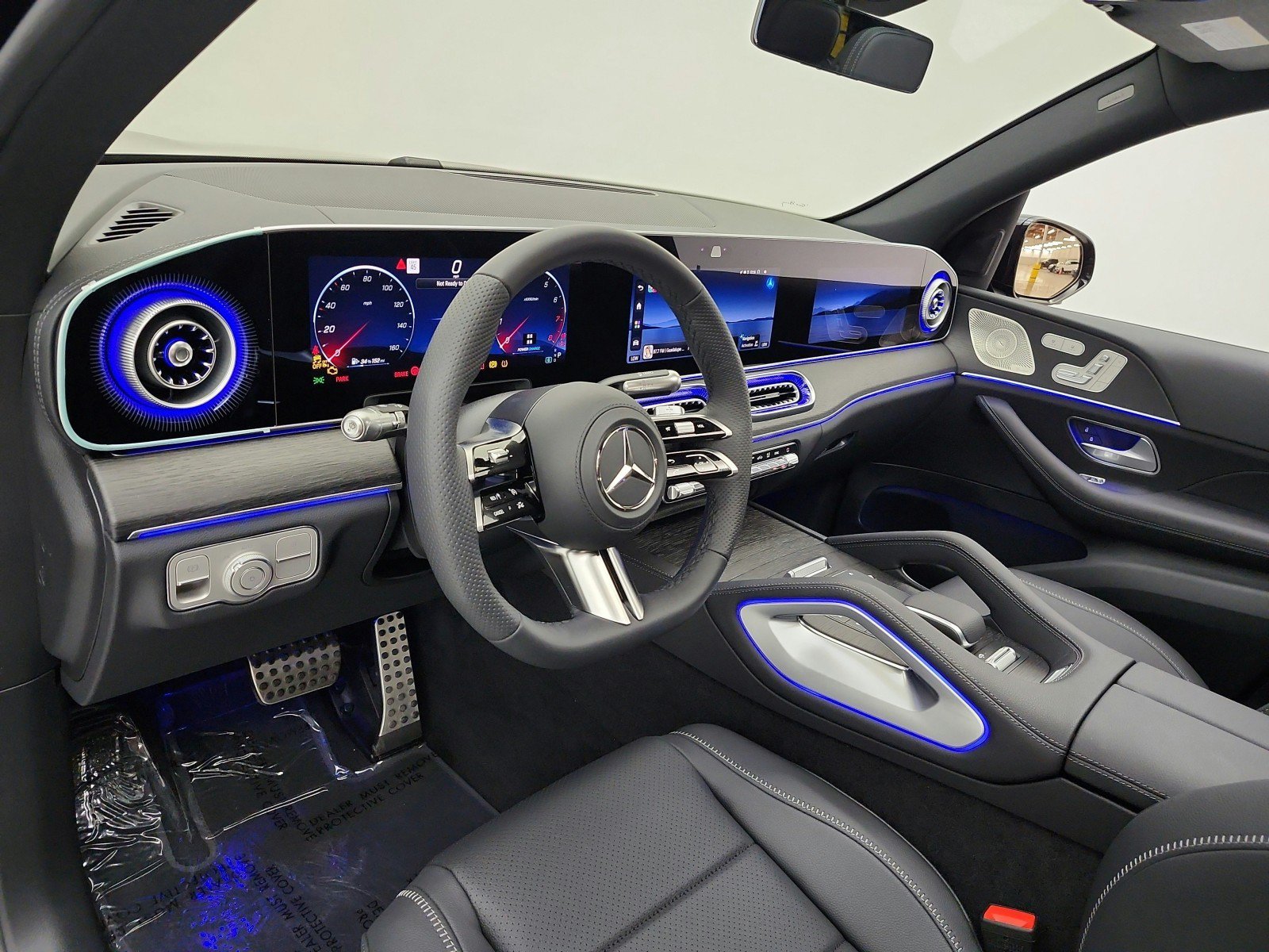 New 2027 Mercedes-Benz GLS 450 4MATIC image 9