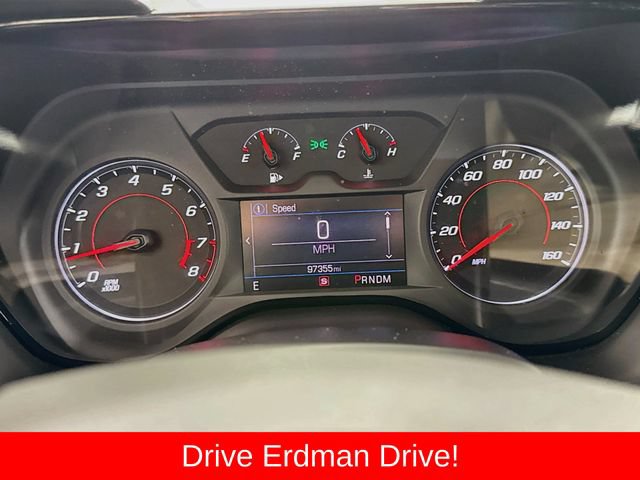 Used 2019 Chevrolet Camaro LT w/ RS Package RWD image 15