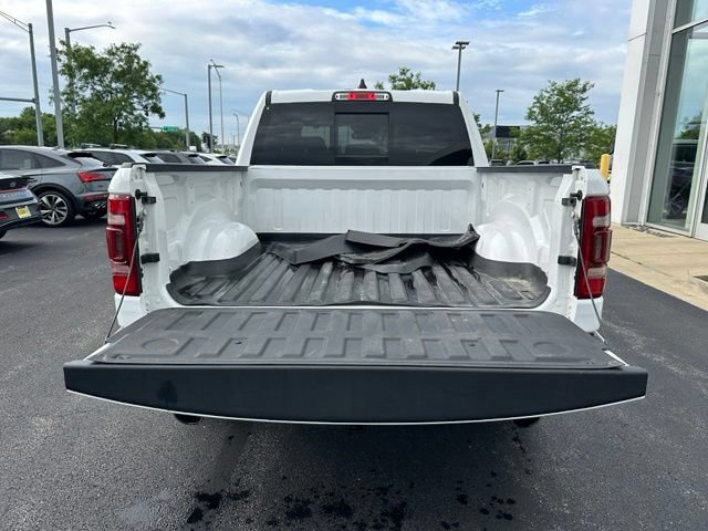 Used 2023 RAM 1500 Laramie AWD/4WD image 19