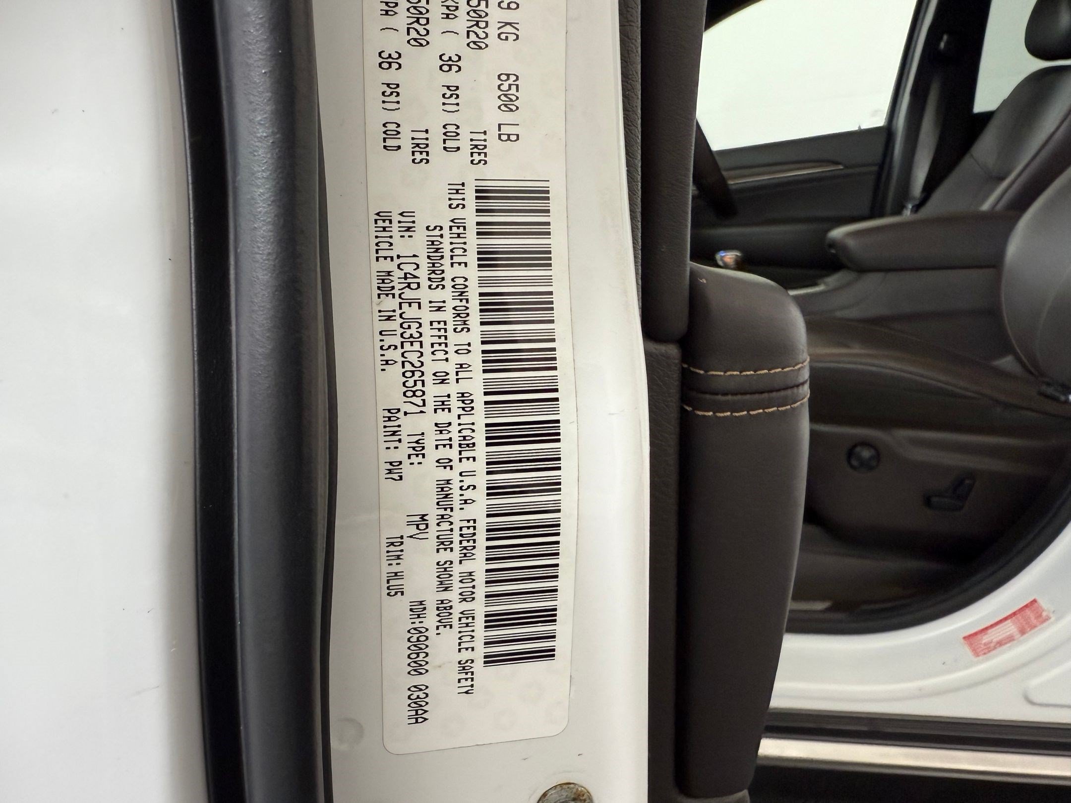 Used 2014 Jeep Grand Cherokee Summit RWD image 19