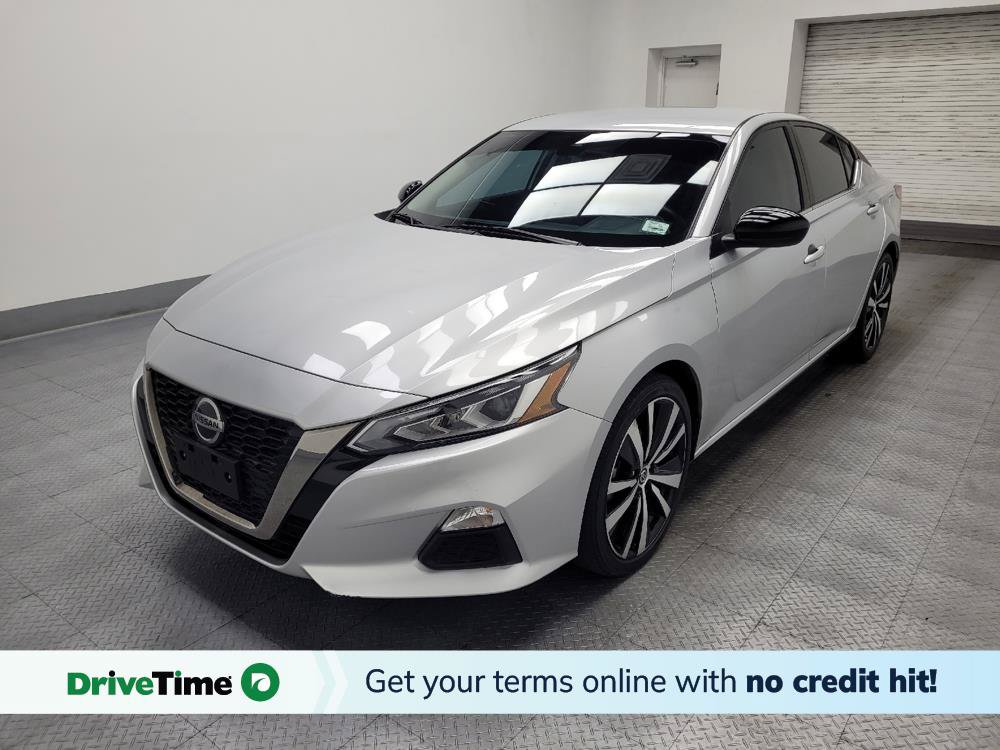 Used 2021 Nissan Altima 2.5 SR
