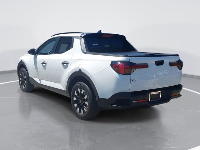 Used 2025 Hyundai Santa Cruz SEL FWD image 5