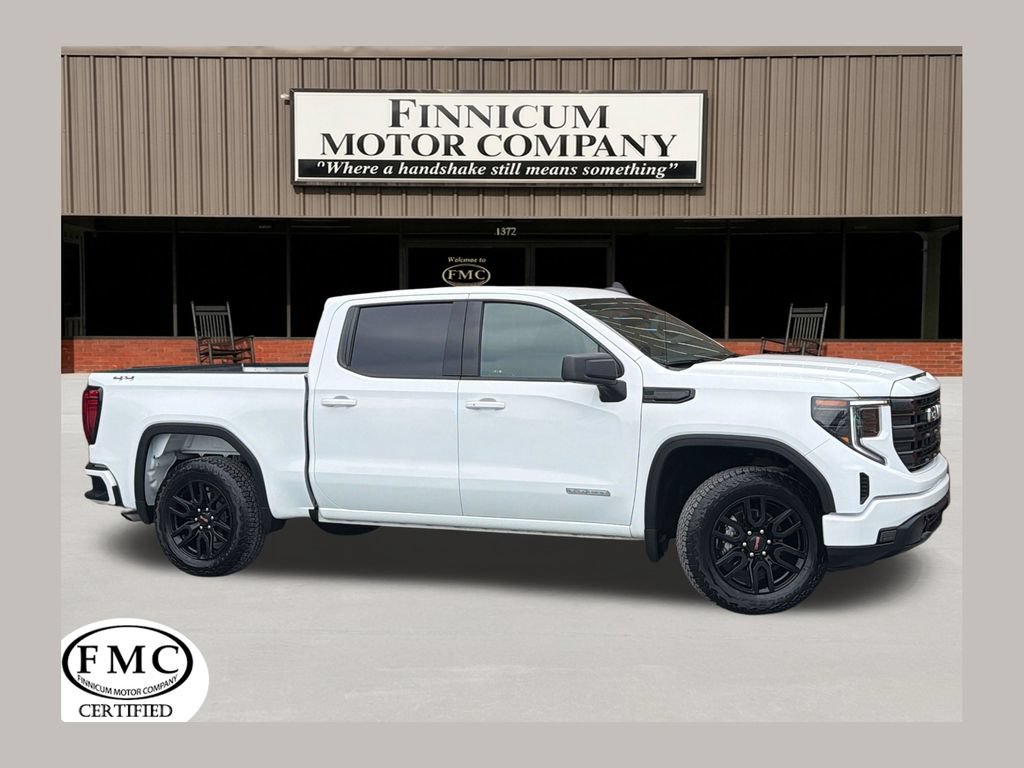 Used 2024 GMC Sierra 1500 Elevation AWD/4WD video 1