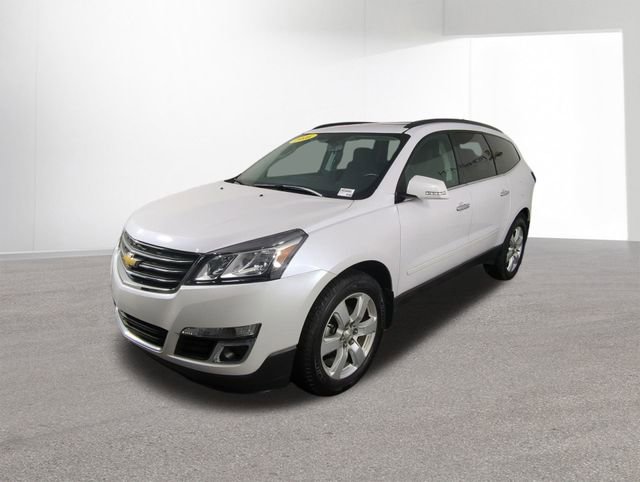 Used 2016 Chevrolet Traverse LT w/ Style and Technology Package image 41