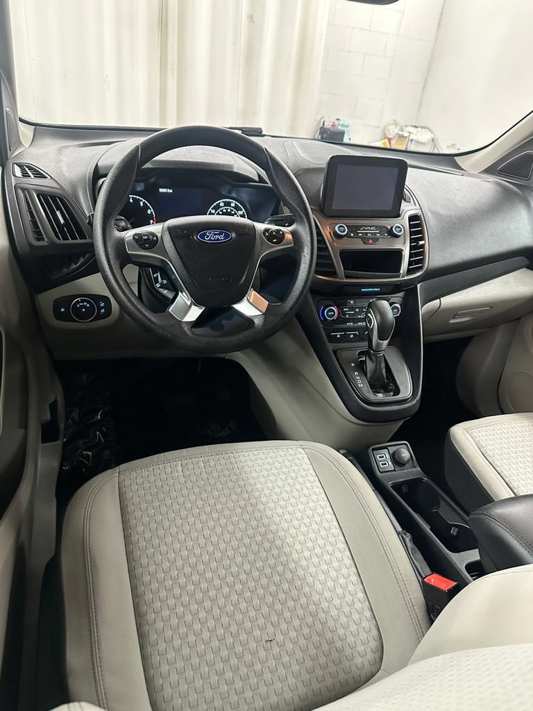 Used 2022 Ford Transit Connect XLT FWD image 21