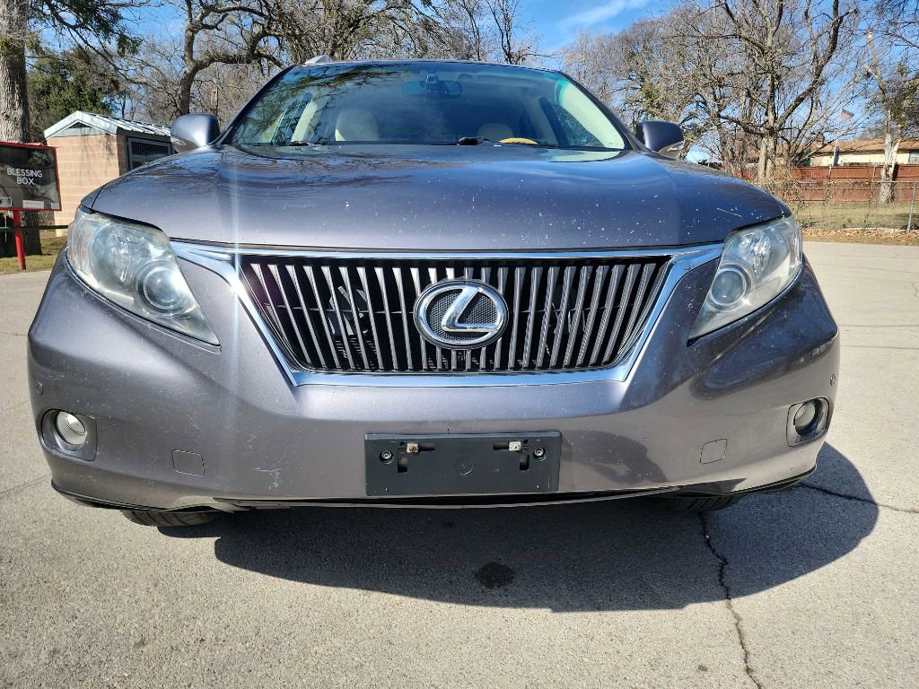 Used 2012 Lexus RX 350 350 w/ Premium Pkg image 2