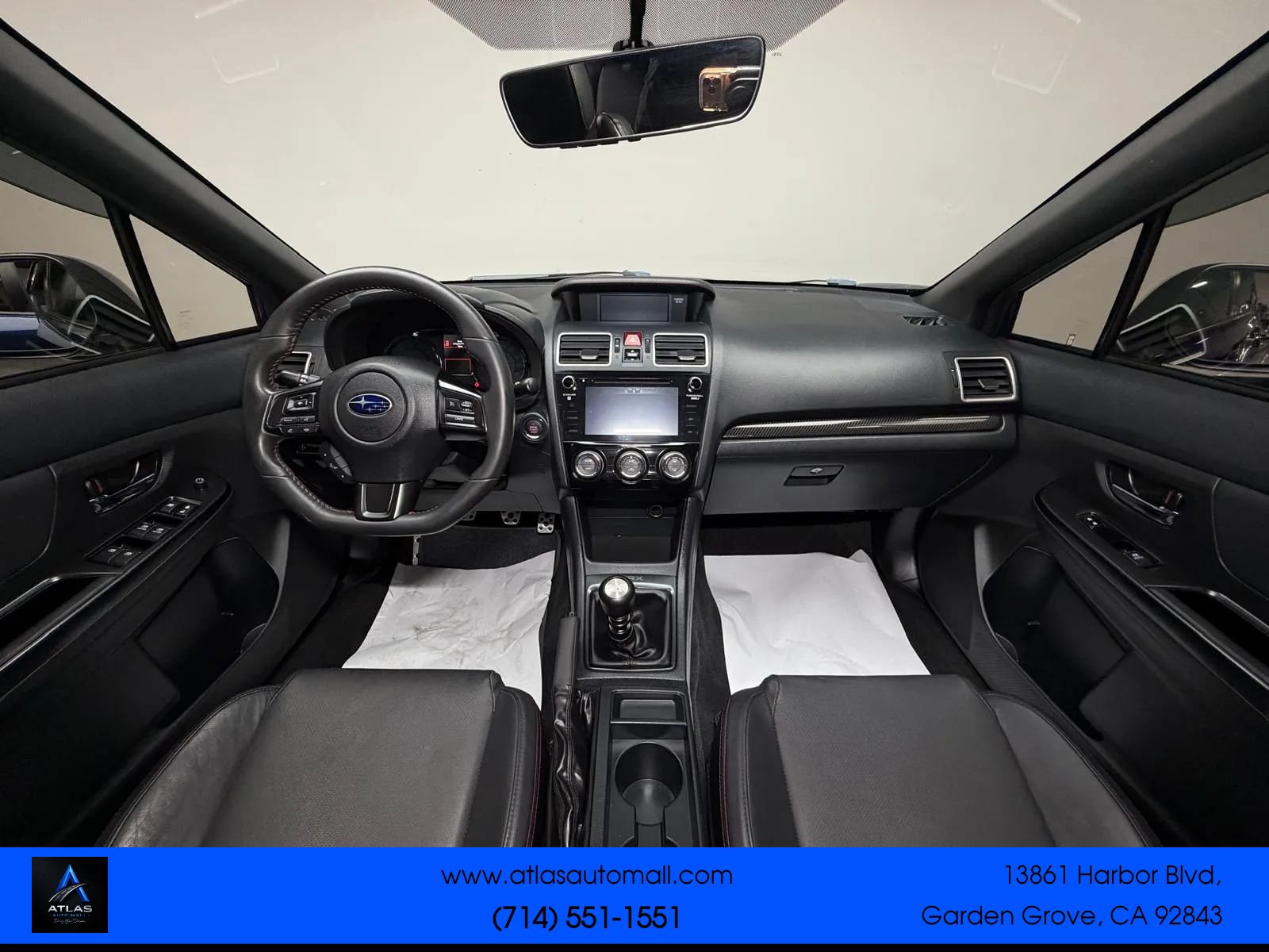 Used 2019 Subaru WRX Limited w/ Popular Package #3 (IZT) AWD/4WD image 20