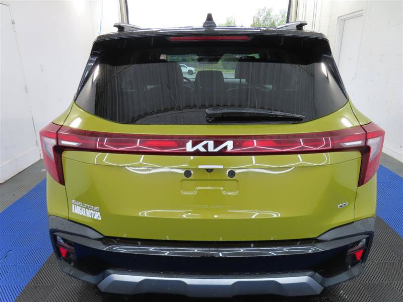 Used 2024 Kia Seltos SX AWD/4WD image 9