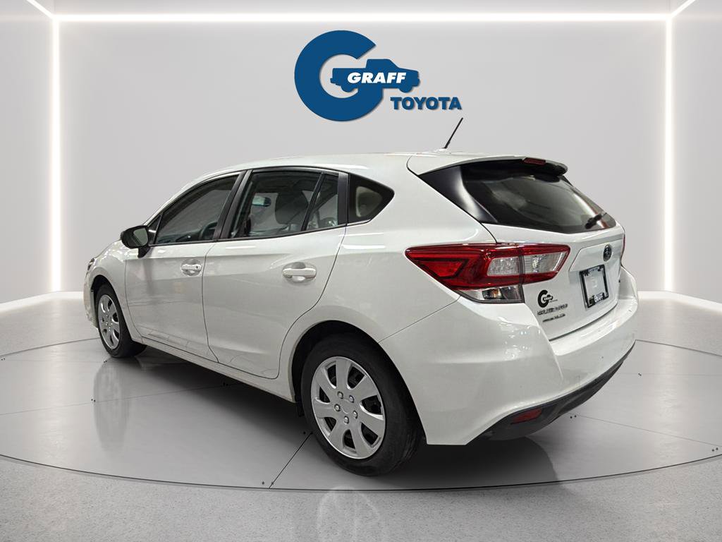 Used 2019 Subaru Impreza 2.0i image 4