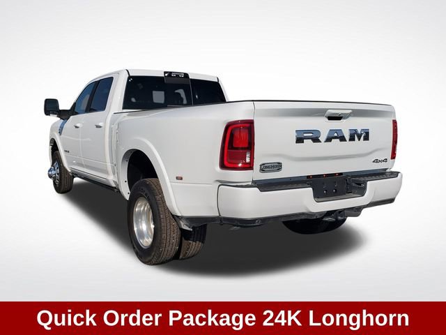 Used 2025 RAM 3500 Longhorn image 3