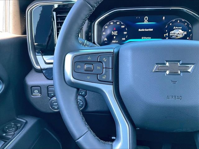 Used 2026 Chevrolet Silverado 1500 RST image 23