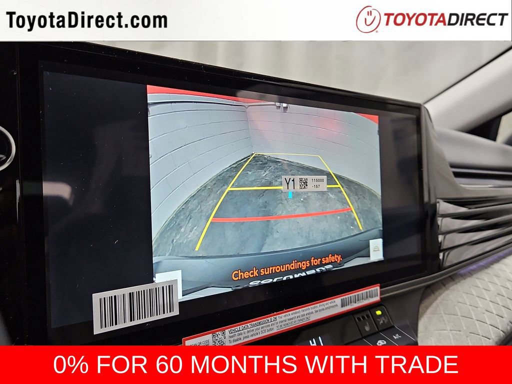 New 2026 Toyota Camry XLE image 19