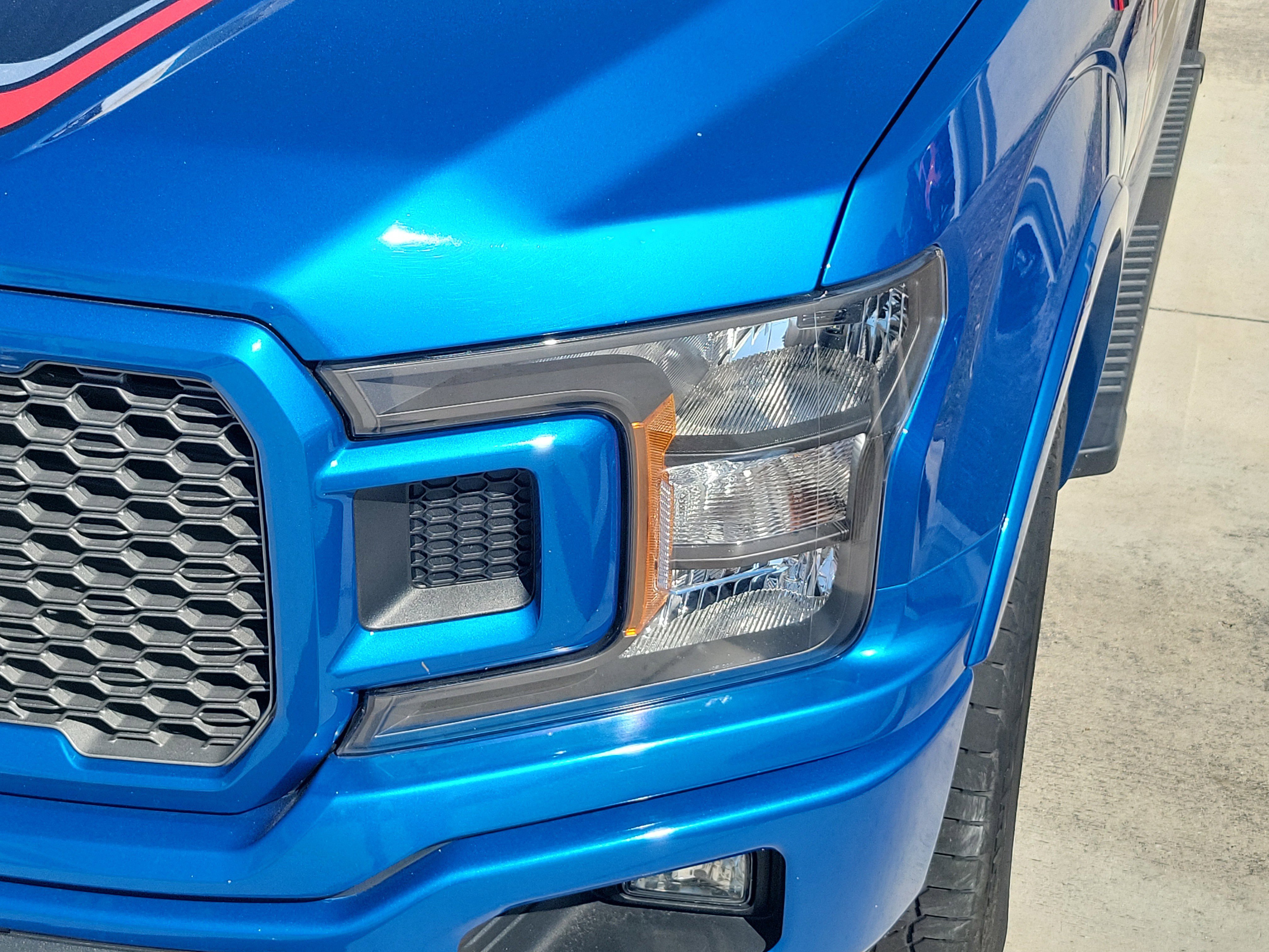 Used 2019 Ford F150 Lariat image 4