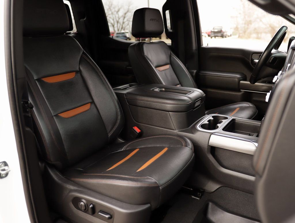 Used 2021 GMC Sierra 1500 AT4 image 31