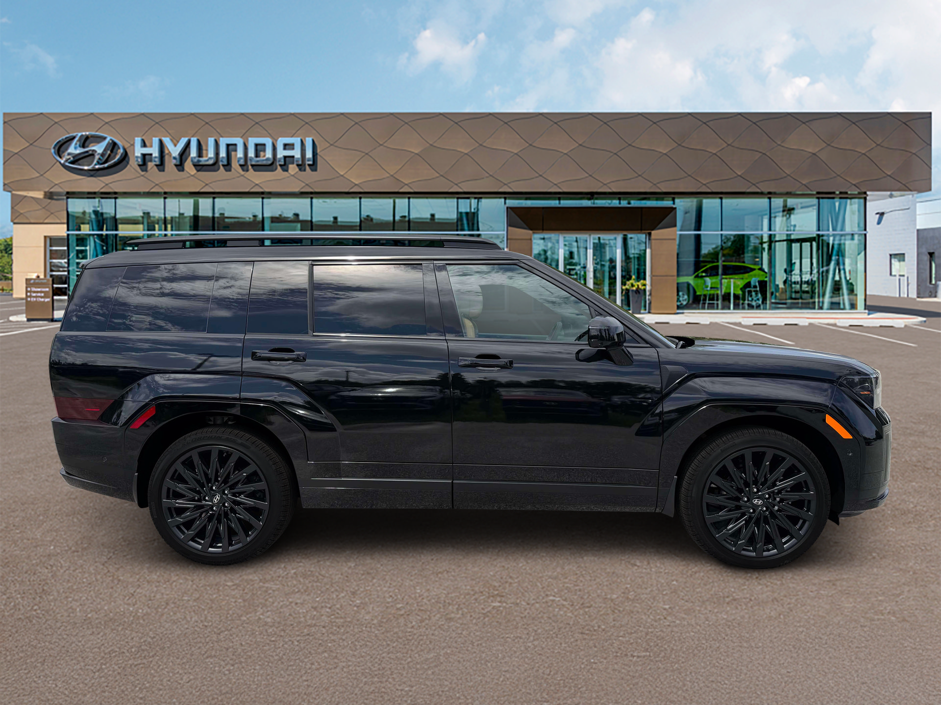 New 2027 Hyundai Santa Fe Calligraphy AWD/4WD image 9